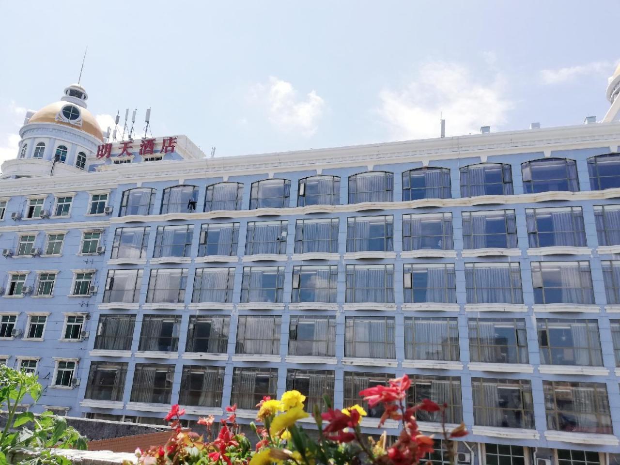 Tomorrow West Hotel Shenzhen Luaran gambar