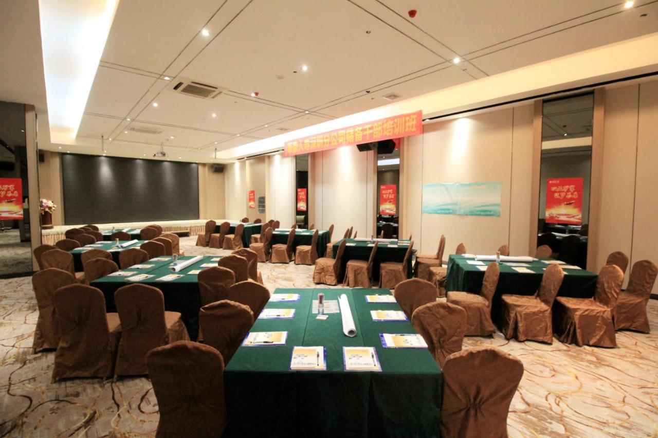 Tomorrow West Hotel Shenzhen Luaran gambar