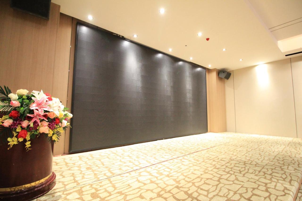 Tomorrow West Hotel Shenzhen Luaran gambar