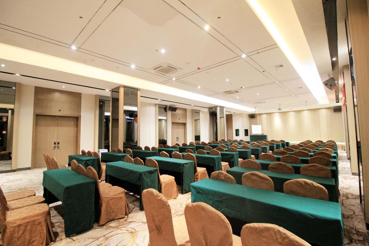 Tomorrow West Hotel Shenzhen Luaran gambar