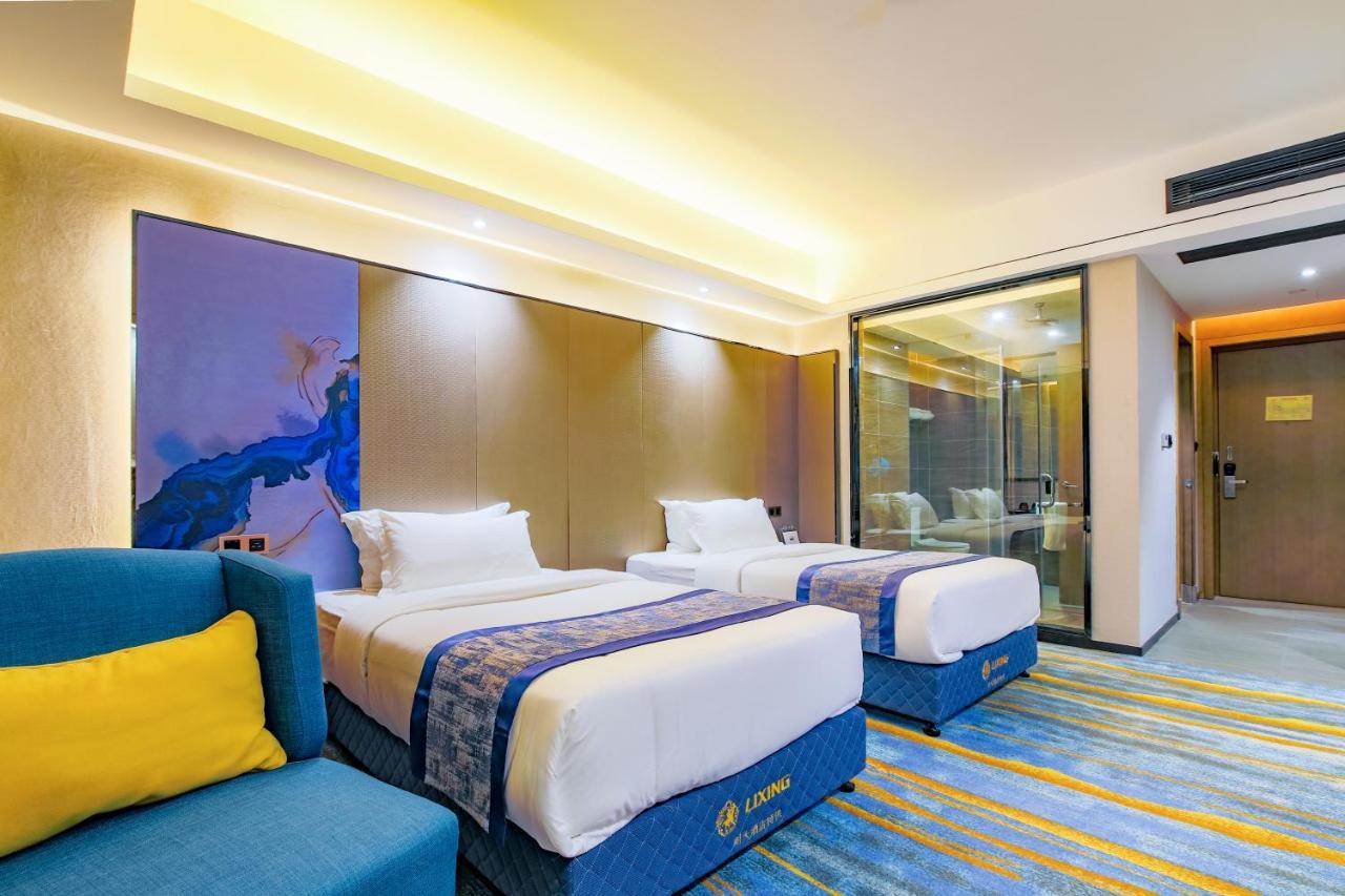 Tomorrow West Hotel Shenzhen Luaran gambar
