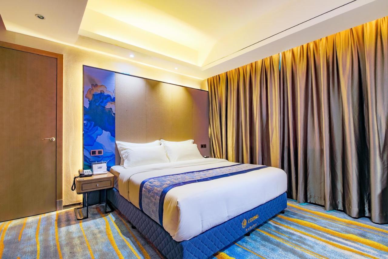 Tomorrow West Hotel Shenzhen Luaran gambar