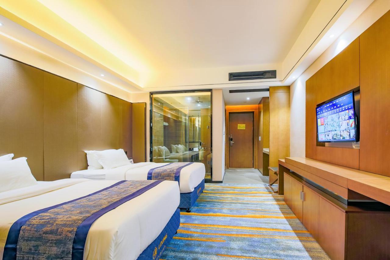 Tomorrow West Hotel Shenzhen Luaran gambar