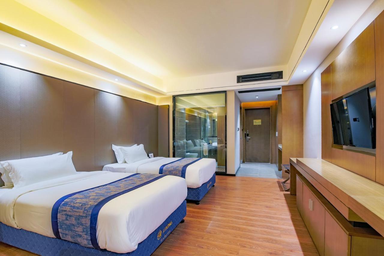 Tomorrow West Hotel Shenzhen Luaran gambar