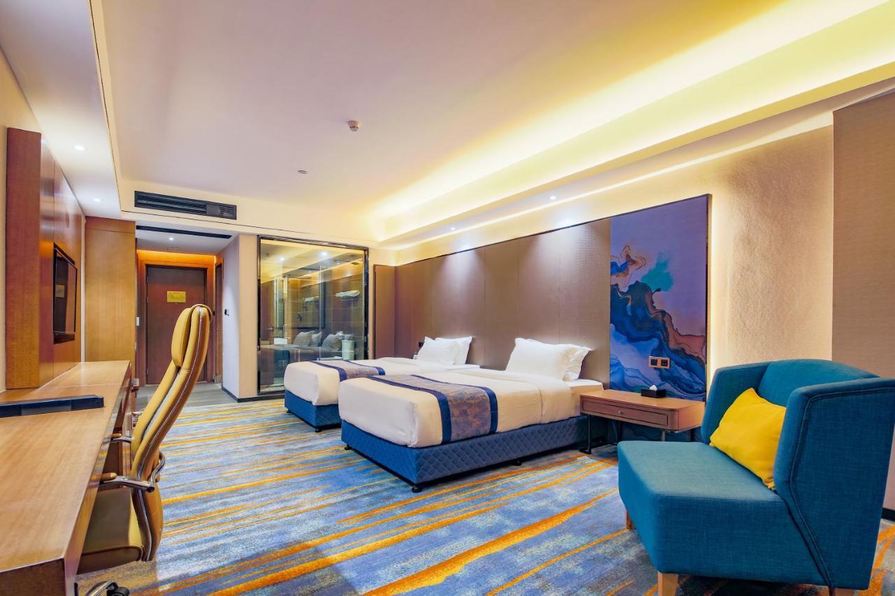 Tomorrow West Hotel Shenzhen Luaran gambar