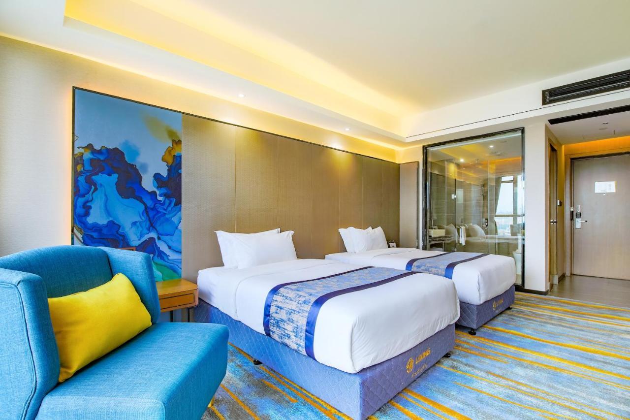 Tomorrow West Hotel Shenzhen Luaran gambar