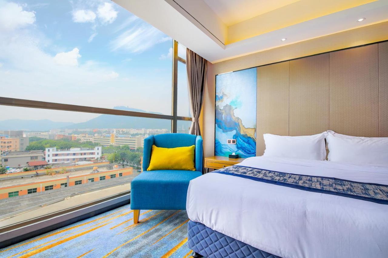 Tomorrow West Hotel Shenzhen Luaran gambar