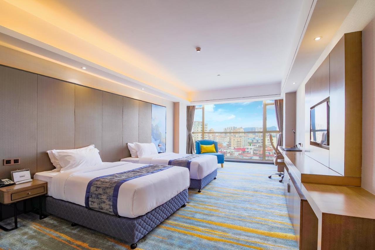 Tomorrow West Hotel Shenzhen Luaran gambar