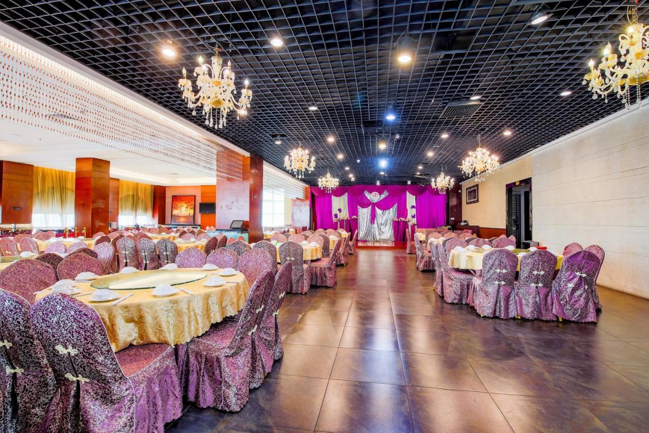 Tomorrow West Hotel Shenzhen Luaran gambar