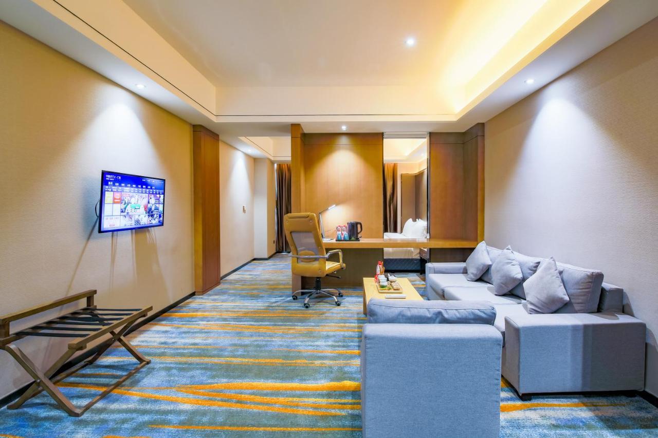 Tomorrow West Hotel Shenzhen Luaran gambar