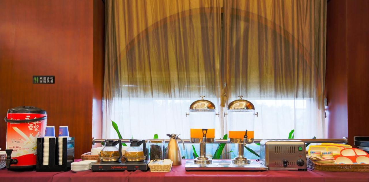 Tomorrow West Hotel Shenzhen Luaran gambar