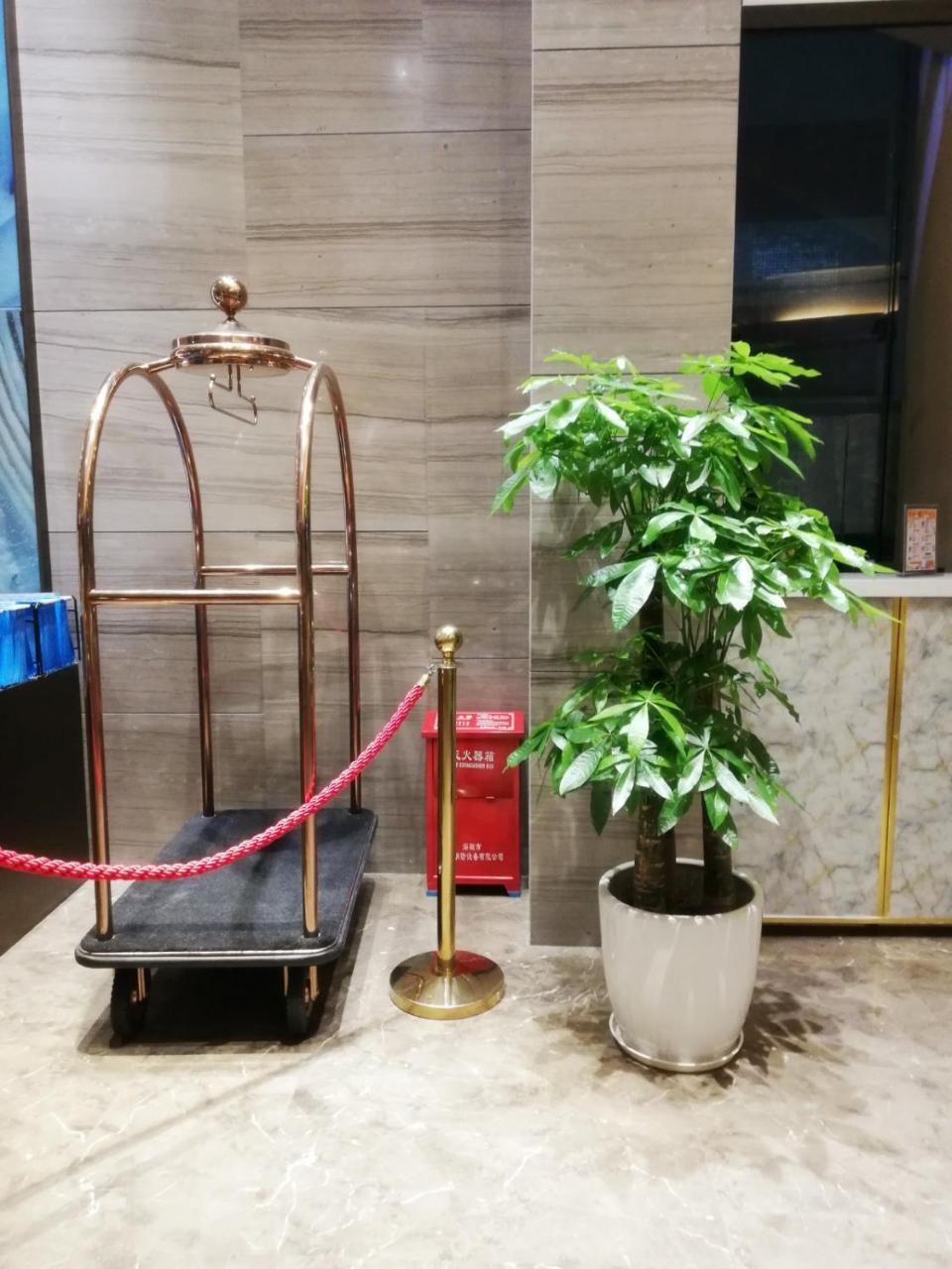 Tomorrow West Hotel Shenzhen Luaran gambar