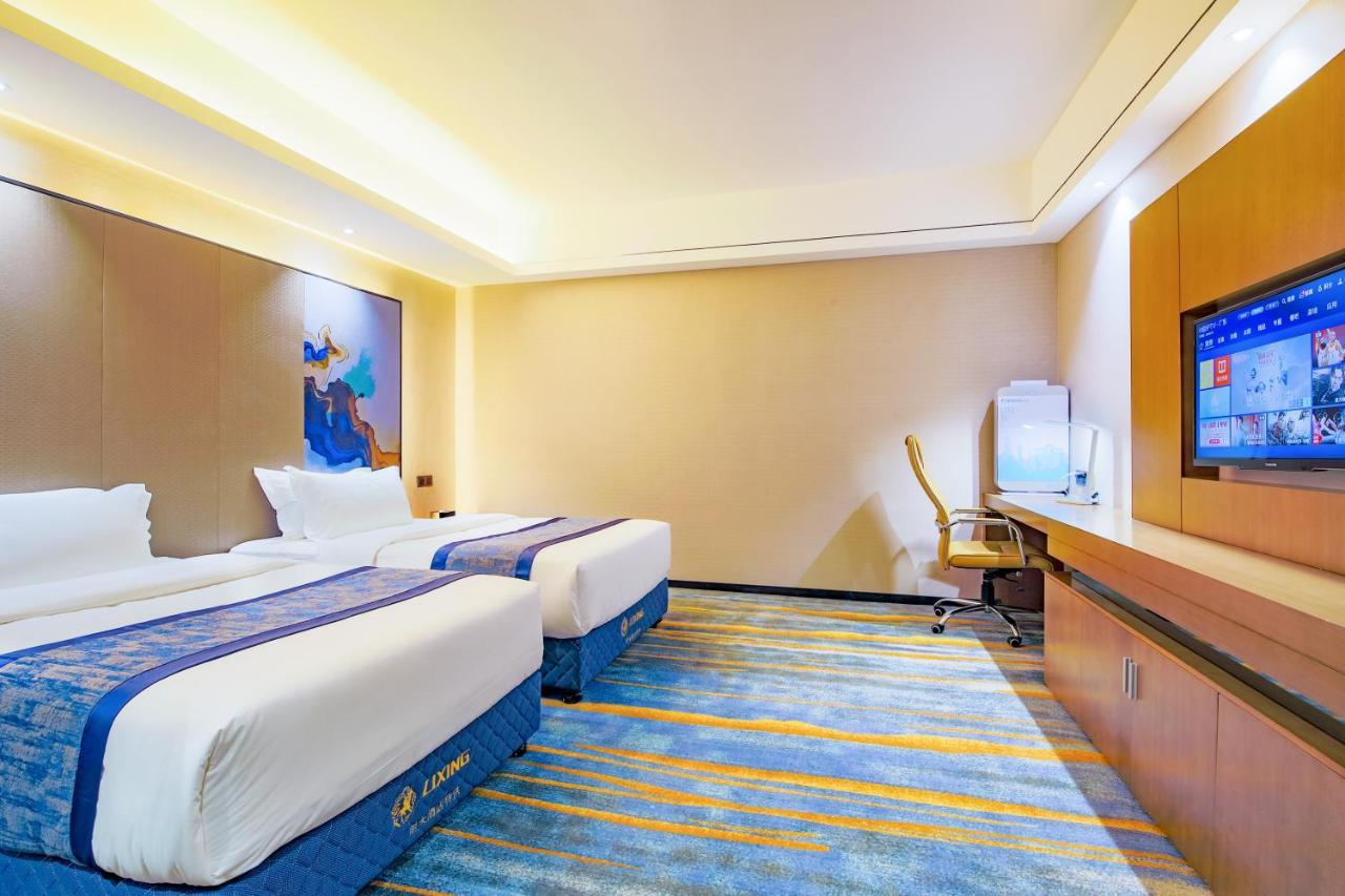 Tomorrow West Hotel Shenzhen Luaran gambar