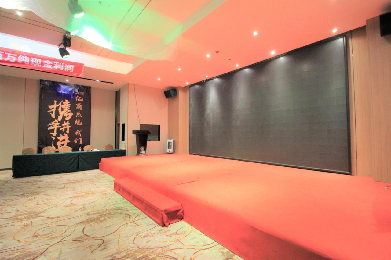 Tomorrow West Hotel Shenzhen Luaran gambar