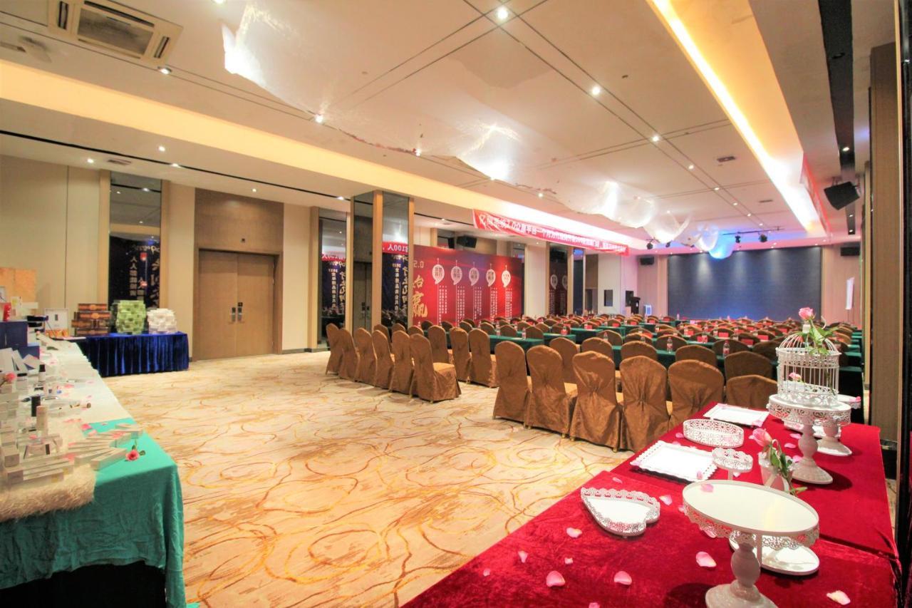 Tomorrow West Hotel Shenzhen Luaran gambar