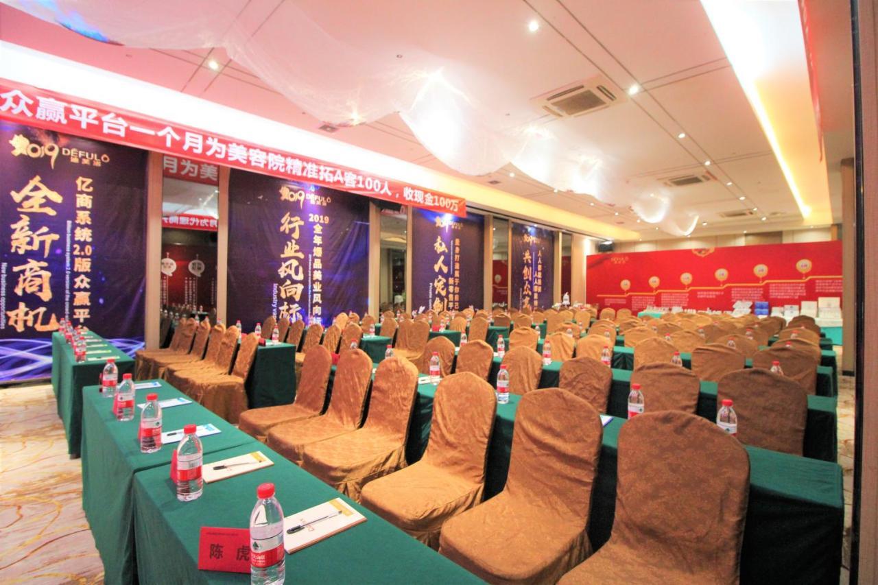 Tomorrow West Hotel Shenzhen Luaran gambar