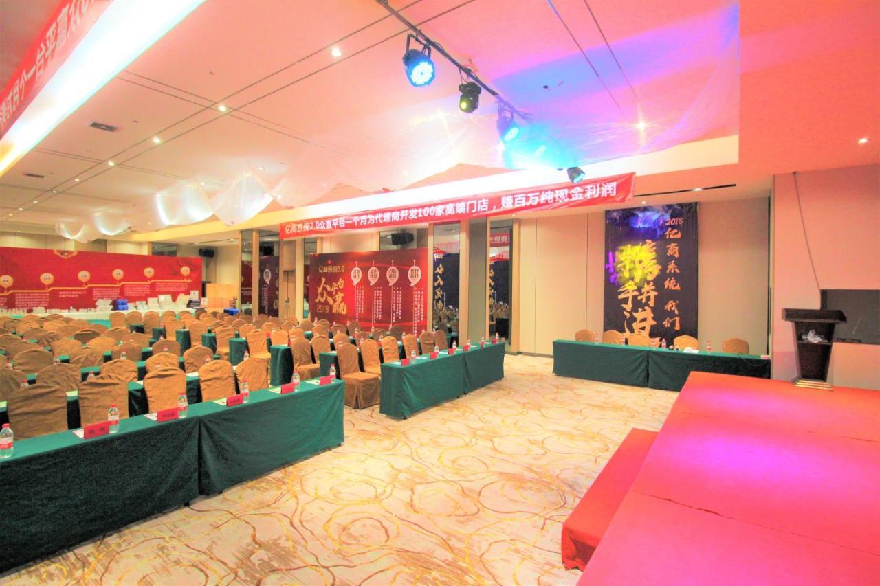 Tomorrow West Hotel Shenzhen Luaran gambar