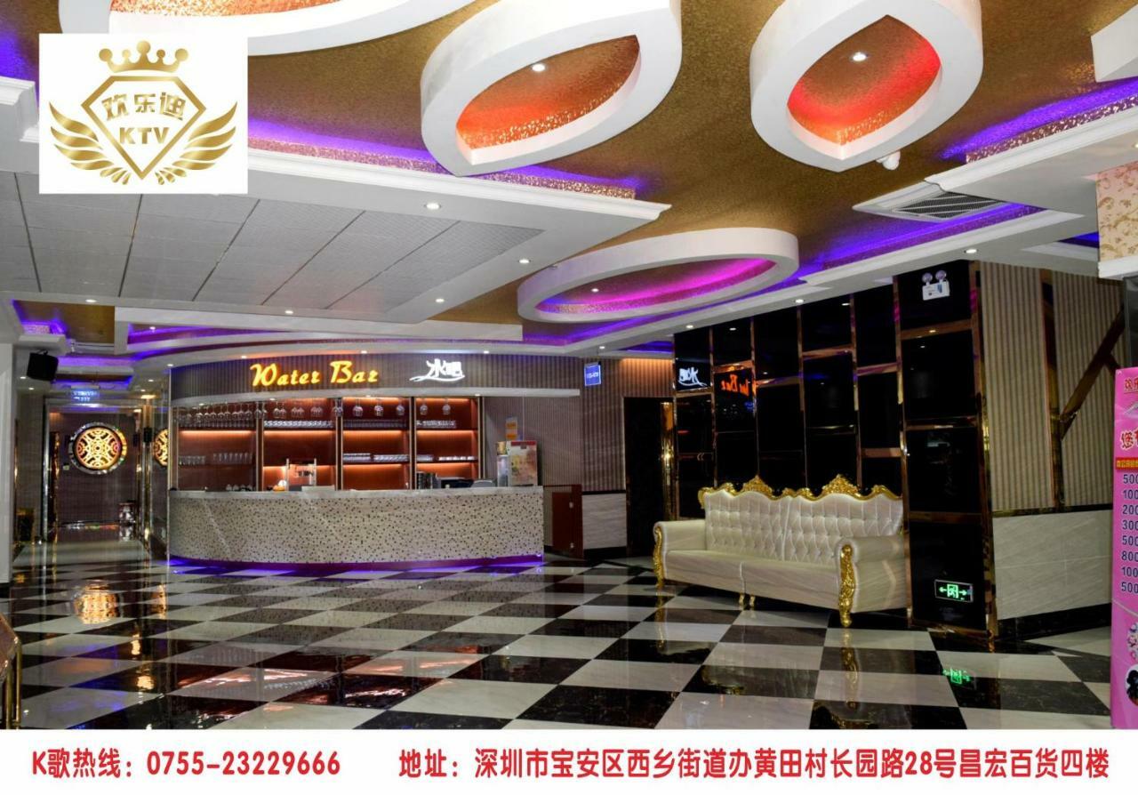 Tomorrow West Hotel Shenzhen Luaran gambar