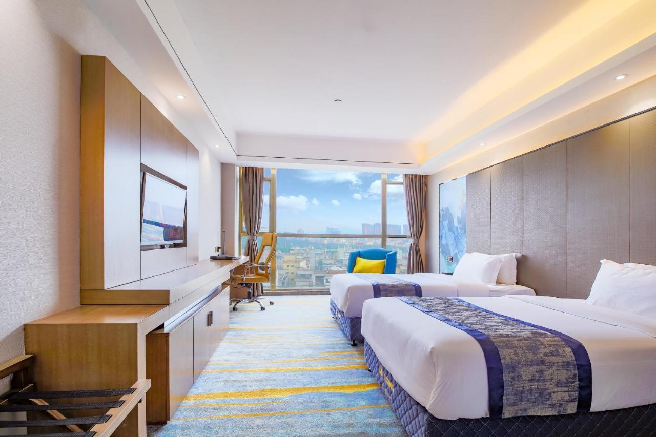 Tomorrow West Hotel Shenzhen Luaran gambar